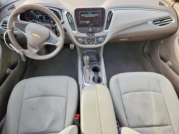 1G1ZE5ST0HF103711 2017 CHEVROLET MALIBU - Image 8