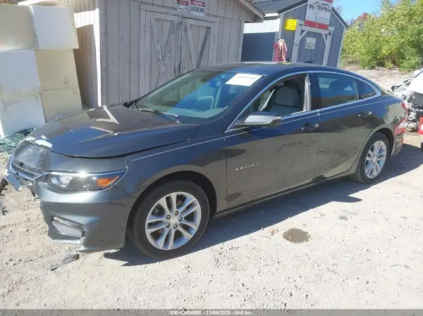 1G1ZE5ST0HF104177 2017 CHEVROLET MALIBU - Image 2