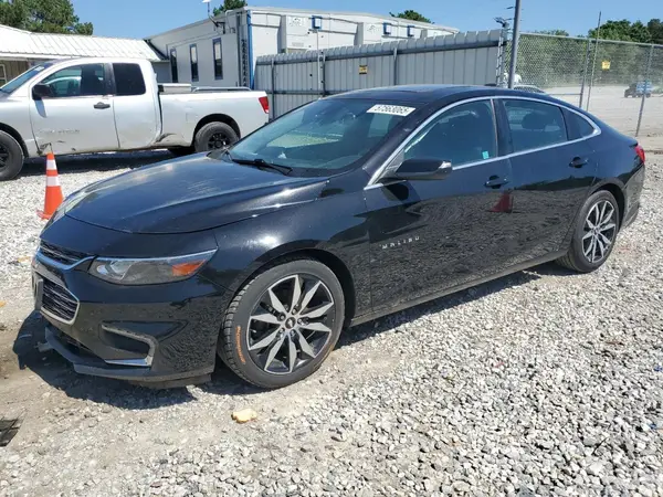 1G1ZE5ST0HF104275 2017 CHEVROLET MALIBU - Image 1