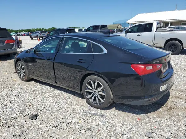 1G1ZE5ST0HF104275 2017 CHEVROLET MALIBU - Image 2