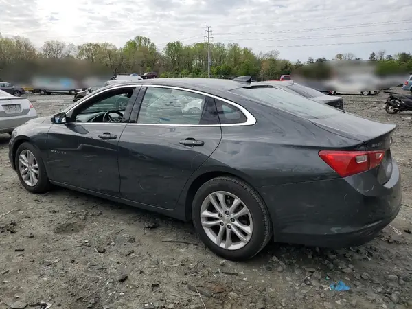 1G1ZE5ST0HF104650 2017 CHEVROLET MALIBU - Image 2