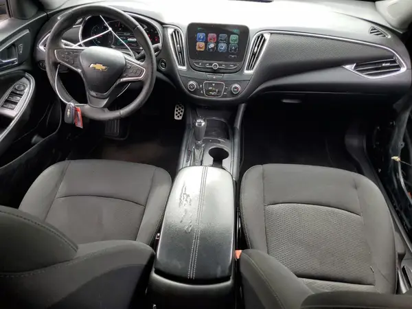 1G1ZE5ST0HF104650 2017 CHEVROLET MALIBU - Image 8