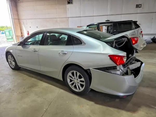 1G1ZE5ST0HF105927 2017 CHEVROLET MALIBU - Image 2