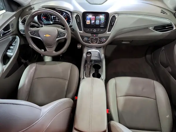 1G1ZE5ST0HF105927 2017 CHEVROLET MALIBU - Image 8