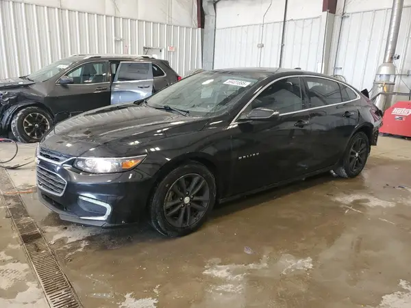 1G1ZE5ST0HF106348 2017 CHEVROLET MALIBU - Image 1