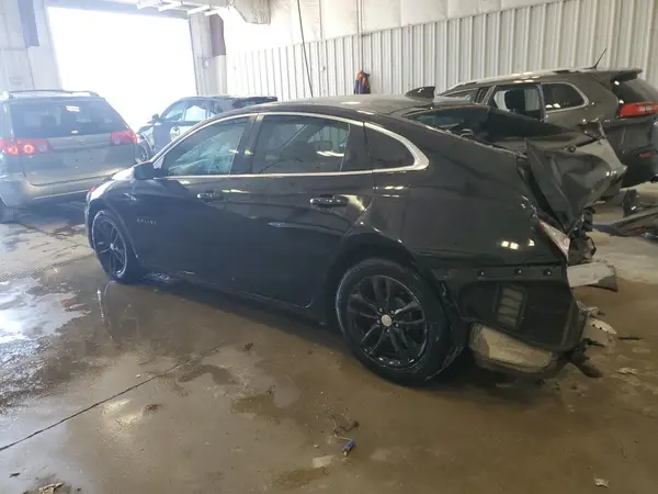 1G1ZE5ST0HF106348 2017 CHEVROLET MALIBU - Image 2