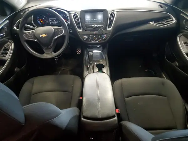 1G1ZE5ST0HF106348 2017 CHEVROLET MALIBU - Image 8