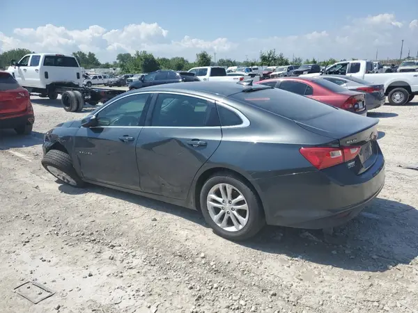 1G1ZE5ST0HF106821 2017 CHEVROLET MALIBU - Image 2