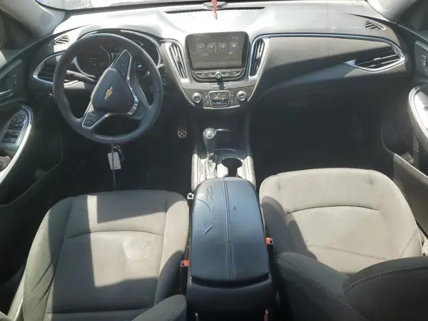 1G1ZE5ST0HF106821 2017 CHEVROLET MALIBU - Image 8