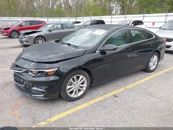 1G1ZE5ST0HF107872 2017 CHEVROLET MALIBU - Image 2