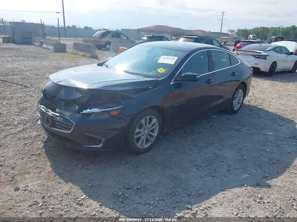 1G1ZE5ST0HF108424 2017 CHEVROLET MALIBU - Image 2