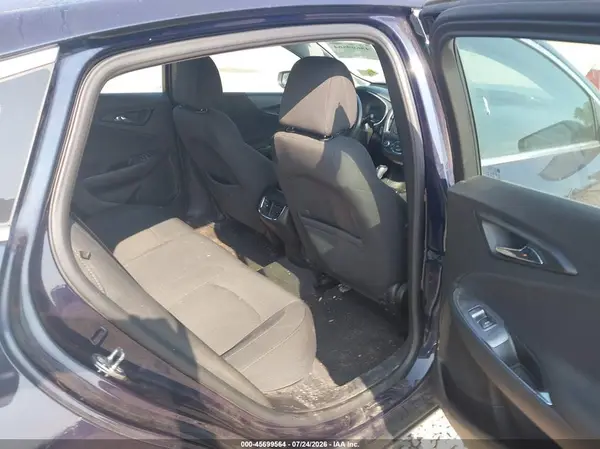 1G1ZE5ST0HF108424 2017 CHEVROLET MALIBU - Image 8