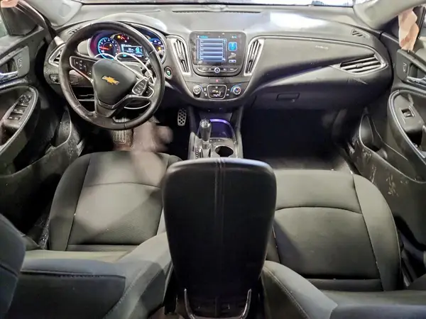 1G1ZE5ST0HF111419 2017 CHEVROLET MALIBU - Image 8