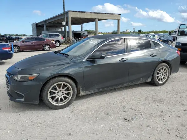 1G1ZE5ST0HF111811 2017 CHEVROLET MALIBU - Image 1