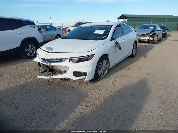 1G1ZE5ST0HF112408 2017 CHEVROLET MALIBU - Image 2