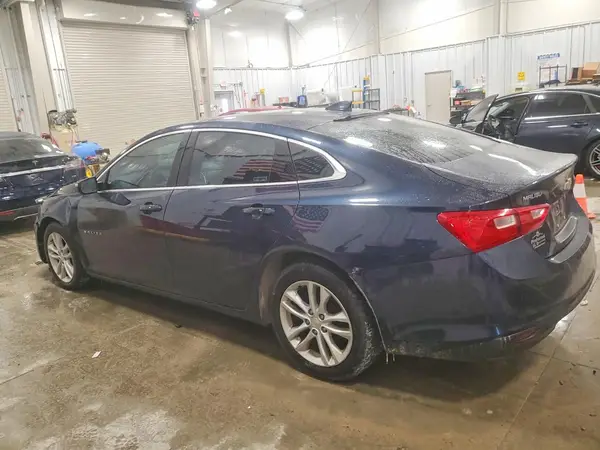 1G1ZE5ST0HF113476 2017 CHEVROLET MALIBU - Image 2