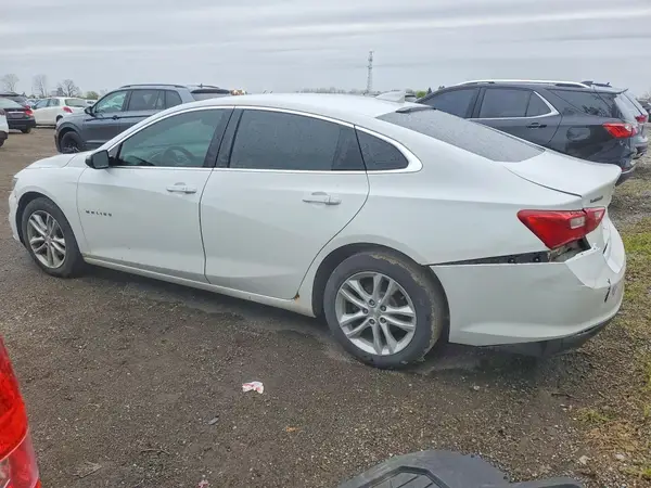 1G1ZE5ST0HF116345 2017 CHEVROLET MALIBU - Image 2
