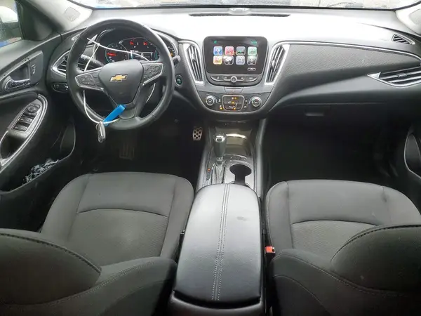 1G1ZE5ST0HF116345 2017 CHEVROLET MALIBU - Image 8