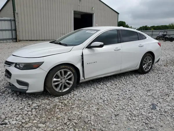 1G1ZE5ST0HF116524 2017 CHEVROLET MALIBU - Image 1
