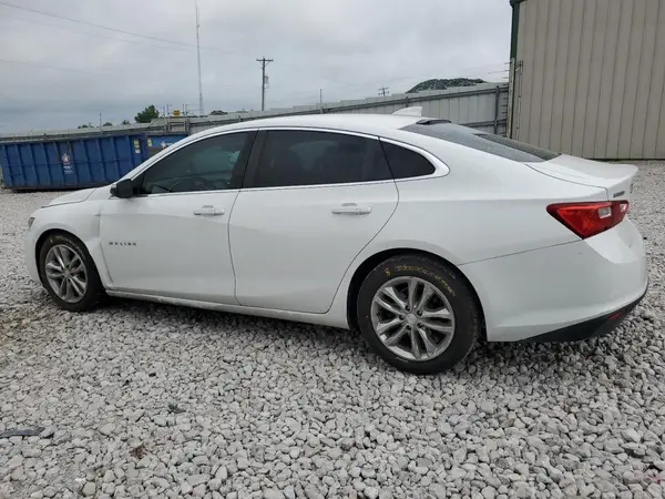 1G1ZE5ST0HF116524 2017 CHEVROLET MALIBU - Image 2