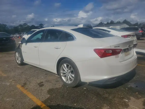 1G1ZE5ST0HF116796 2017 CHEVROLET MALIBU - Image 2