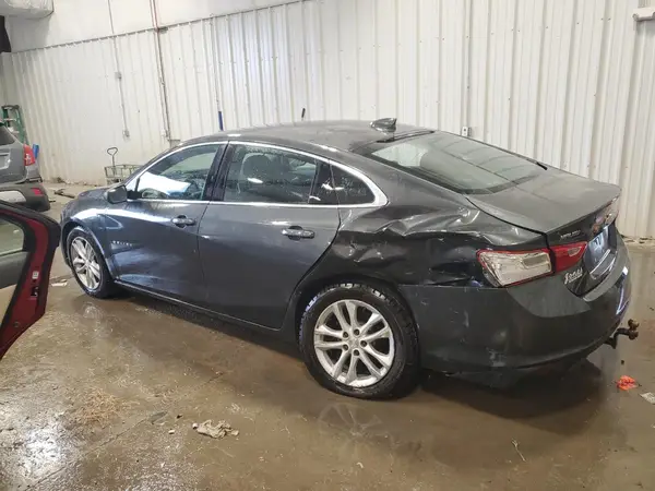 1G1ZE5ST0HF117298 2017 CHEVROLET MALIBU - Image 2