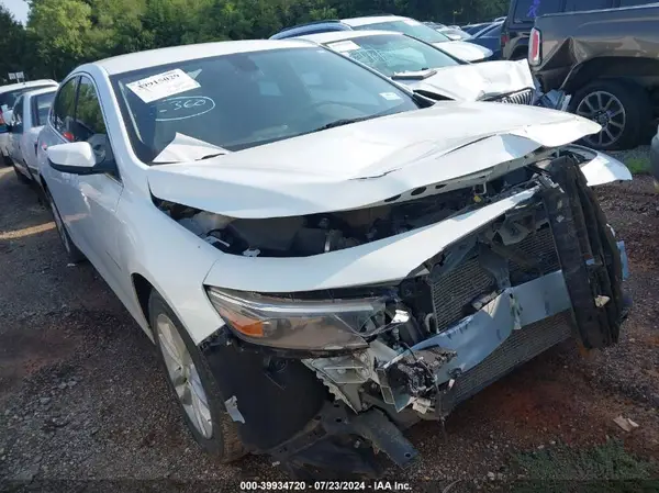 1G1ZE5ST0HF118337 2017 CHEVROLET MALIBU - Image 1