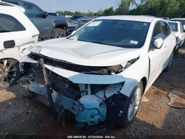 1G1ZE5ST0HF118337 2017 CHEVROLET MALIBU - Image 2