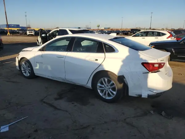 1G1ZE5ST0HF118340 2017 CHEVROLET MALIBU - Image 2