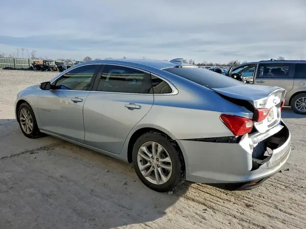 1G1ZE5ST0HF118614 2017 CHEVROLET MALIBU - Image 2