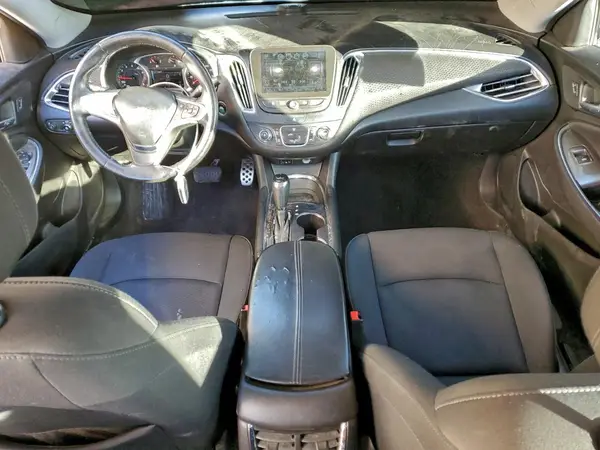 1G1ZE5ST0HF118614 2017 CHEVROLET MALIBU - Image 8