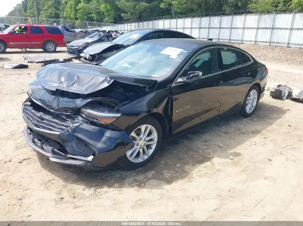 1G1ZE5ST0HF118841 2017 CHEVROLET MALIBU - Image 2