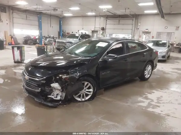 1G1ZE5ST0HF119276 2017 CHEVROLET MALIBU - Image 2