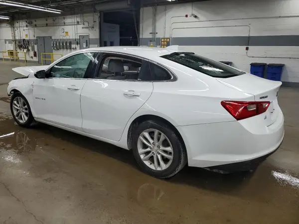 1G1ZE5ST0HF119665 2017 CHEVROLET MALIBU - Image 2