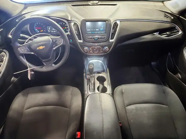 1G1ZE5ST0HF120377 2017 CHEVROLET MALIBU - Image 8