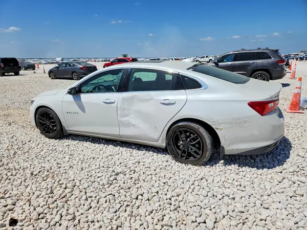 1G1ZE5ST0HF120427 2017 CHEVROLET MALIBU - Image 2