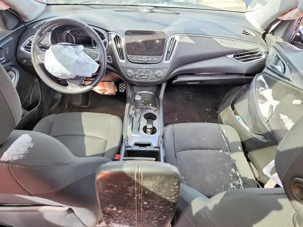 1G1ZE5ST0HF120914 2017 CHEVROLET MALIBU - Image 8