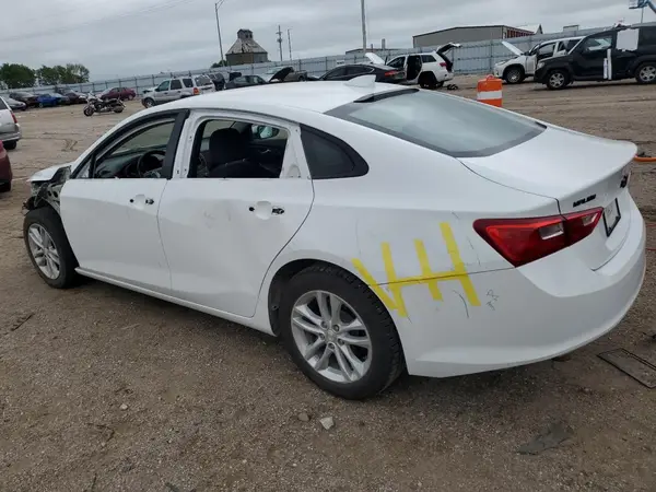 1G1ZE5ST0HF121853 2017 CHEVROLET MALIBU - Image 2