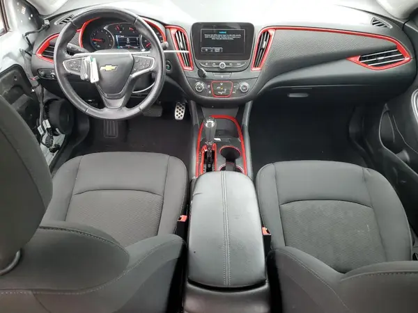 1G1ZE5ST0HF121853 2017 CHEVROLET MALIBU - Image 8