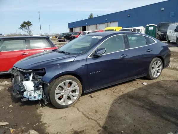 1G1ZE5ST0HF122064 2017 CHEVROLET MALIBU - Image 1