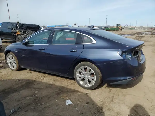 1G1ZE5ST0HF122064 2017 CHEVROLET MALIBU - Image 2