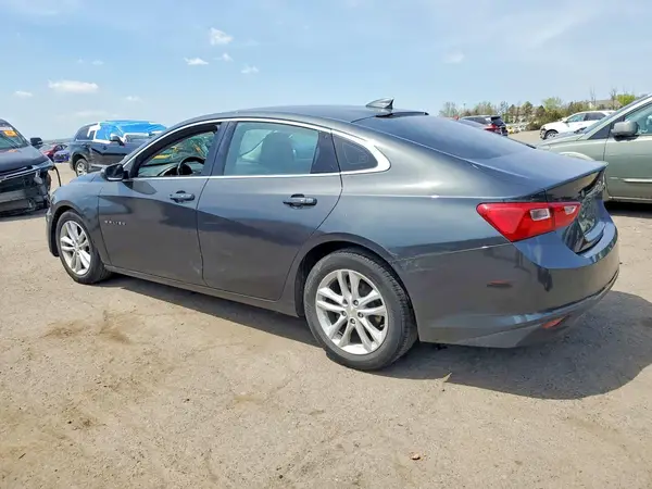 1G1ZE5ST0HF124591 2017 CHEVROLET MALIBU - Image 2