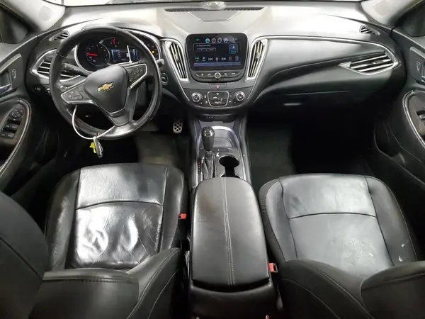 1G1ZE5ST0HF125093 2017 CHEVROLET MALIBU - Image 8