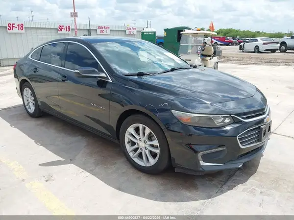 1G1ZE5ST0HF125112 2017 CHEVROLET MALIBU - Image 1