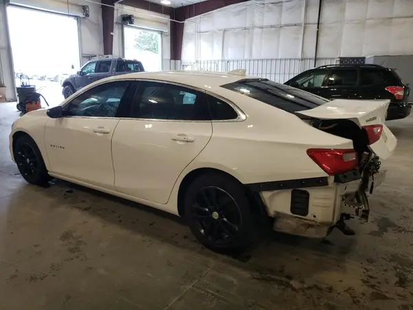 1G1ZE5ST0HF125451 2017 CHEVROLET MALIBU - Image 2