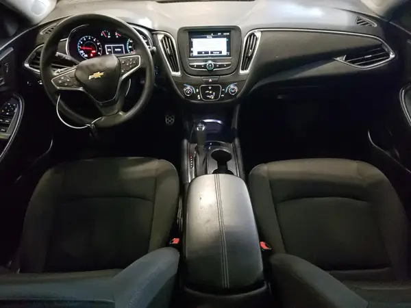1G1ZE5ST0HF125451 2017 CHEVROLET MALIBU - Image 8