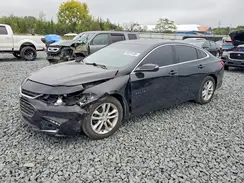 1G1ZE5ST0HF125529 2017 CHEVROLET MALIBU