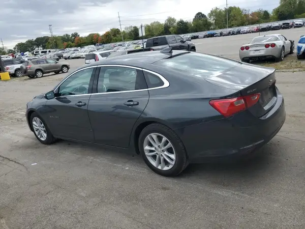 1G1ZE5ST0HF125692 2017 CHEVROLET MALIBU - Image 2