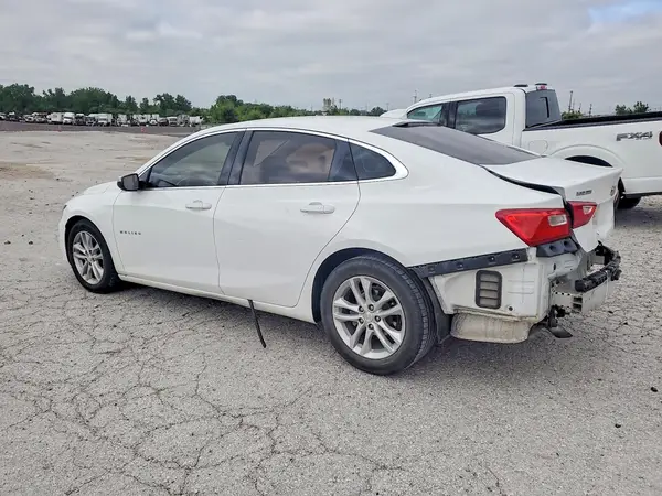 1G1ZE5ST0HF126406 2017 CHEVROLET MALIBU - Image 2