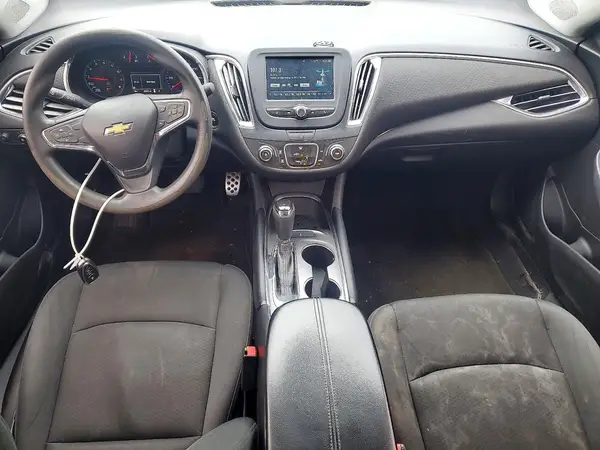 1G1ZE5ST0HF126406 2017 CHEVROLET MALIBU - Image 8
